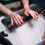 2 Stuks Manicure Nagelbakje Hartvormig 8