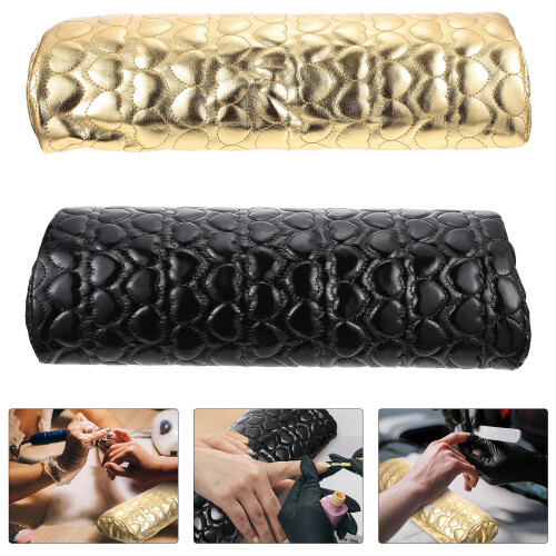 2 Stuks Manicure Nagelbakje Hartvormig 2