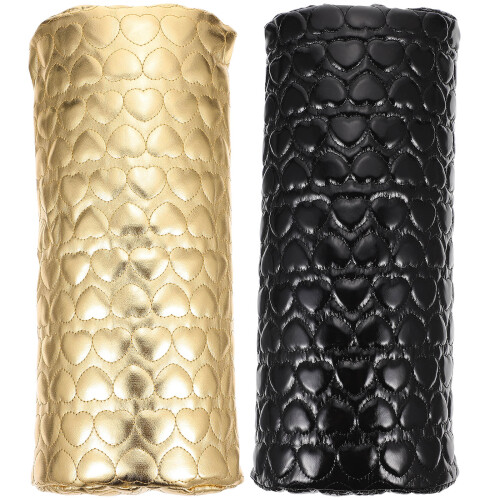 2 Stuks Manicure Nagelbakje Hartvormig 1