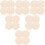 24 Stuks Tasbodem Diy Basis Met 15 Cm 10
