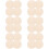 24 Stuks Tasbodem Diy Basis Met 15 Cm 9