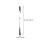 Shoe Lifter Loopkabel 1 Pack 80X3In 2