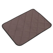 Comfortabele Koffie Stoffen Hond Koelmat Antislip Zomerbed