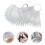 2 Sets Manicure Nagelstokje Herbruikbaar 5
