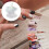 2 Sets Manicure Nagelstokje Herbruikbaar 6