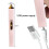 (Silver White)Bzx5 Usb Nail Polisher 4