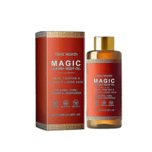 (1pc)Magic Body Oil For Arms, Chest, Thighs And Tums 100ml/3.52fl Oz Js