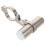 Lenkerhalterung Aluminium 1 Satz Silber 1