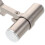Lenkerhalterung Aluminium 1 Satz Silber 8