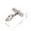 Lenkerhalterung Aluminium 1 Satz Silber 3