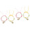 4 Halsband Glöckchen Halsband Bedrucktes Textil 5