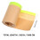 Kraft Abdeckfolie Klebeband Auto Abdeckklebeband Kraftpapier 3