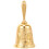 Bell Handbell Kupfer Vintage Design 1 Satz 4