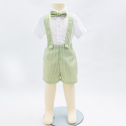 1 Set Babyjunge Gentleman Atmungsaktiv Bunt 2