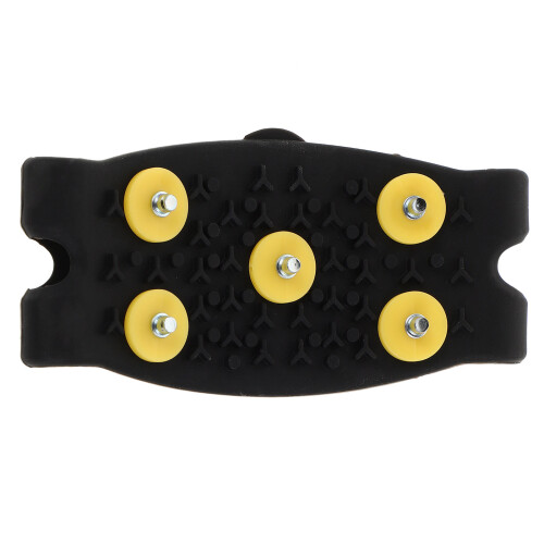 Crampons Eiskrallen Traktionshilfe Design Bunt 1