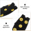 Crampons Eiskrallen Traktionshilfe Design Bunt 1 8