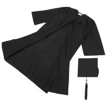 Raindrops 2021 Abschlusskleid Uniform Quaste Für Kinder