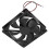 Ventilateur Refroidisseur Pièce 12V 120Mm Brushless Silence 3
