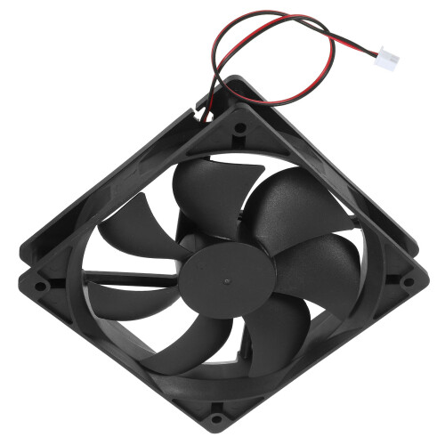Ventilateur Refroidisseur Pièce 12V 120Mm Brushless Silence 2
