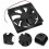 Ventilateur Refroidisseur Pièce 12V 120Mm Brushless Silence 6