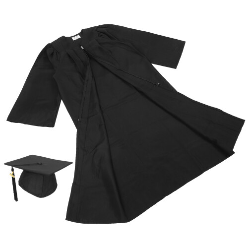 Raindrops 2021 Abschlusskleid Uniform Quaste Für Kinder 1