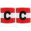 2Stk Captain Armband Nylon Mit Elastizität Zubehör 2