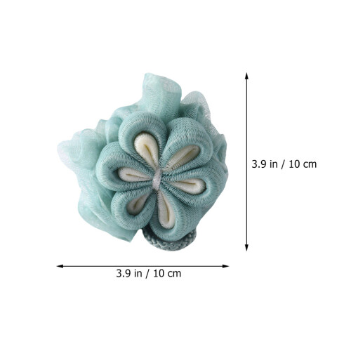 3Stk Badekugel Badeblume Schaumbad Körperpflege 1