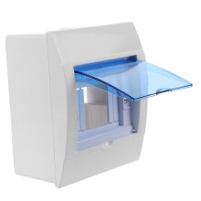 Box Loop Wasserdichte Elektrische Verteilerdosen Anschlussgehäuse