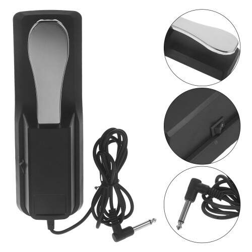 Sustain Pedal Für E-Piano Keyboard 2