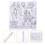 Roll Kinder Graffiti Baby Zeichenpapier Puzzle 2