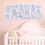 Roll Kinder Graffiti Baby Zeichenpapier Puzzle 8