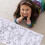 Roll Kinder Graffiti Baby Zeichenpapier Puzzle 10