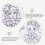 Roll Kinder Graffiti Baby Zeichenpapier Puzzle 11