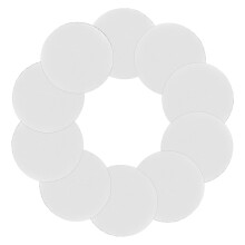 20 . Mäppchen Hybrid Polierpad