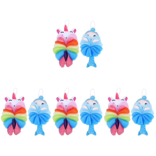 8 Kinder Badekugeln Für Babys Körper 1