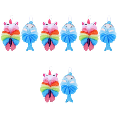 8 Kinder Badekugeln Für Babys Körper 2
