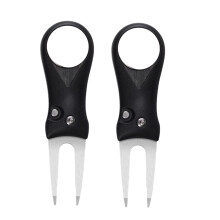 Raindrops 2Stk Golfs Divot Repair Tool Für Außenbereich