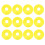 12St Pe Material Trainings-Scheiben- Für Athleten Und 1