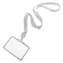 1Set Draagbare Kaart Sleeve Met Aluminium En Polyester Materialen