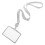 1Set Draagbare Kaart Sleeve Met Aluminium En Polyester Materialen 1