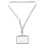1Set Draagbare Kaart Sleeve Met Aluminium En Polyester Materialen 8