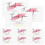 30St Coated Paper Einkaufstaschen 11