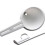 Pancake Batter Dispenser Funnels Weiß Kunststoff 4 2