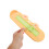 Kinderschuh Messgerät 30x11x3,5 Cm Gelb 9