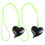 1 Paar Multifunktionale Latzclip-Clips Schwarzer Nylon-Gürtel 1