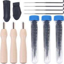 Wool Felt Tool Craft Needle Fiber Knit Stricknadeln Work