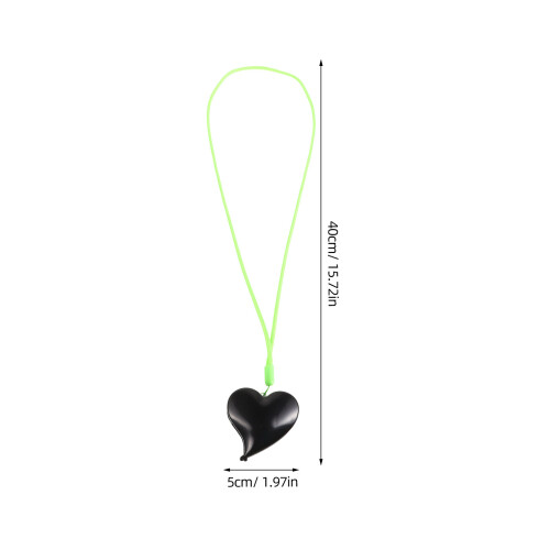 1 Paar Multifunktionale Latzclip-Clips Schwarzer Nylon-Gürtel 2
