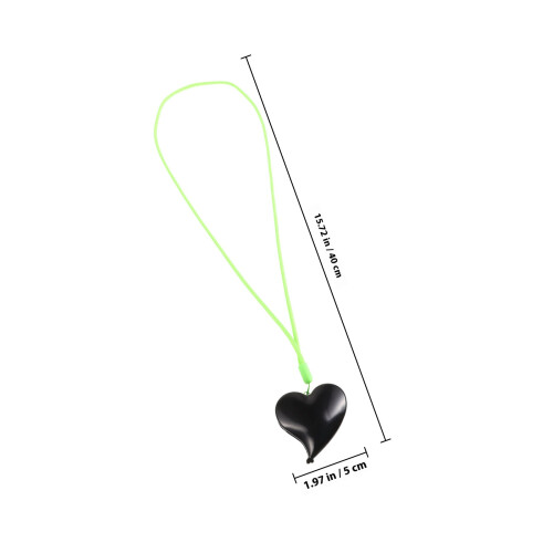 1 Paar Multifunktionale Latzclip-Clips Schwarzer Nylon-Gürtel 1