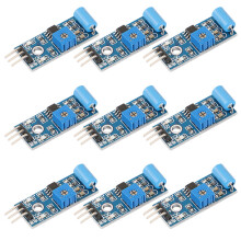 10St Geschlossenes Sensor Modul Für Alarmanlage Auto