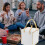 Raindrops Kuchentasche Isolierbeutel Food Keep 9
